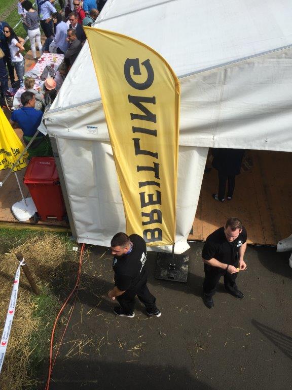 EventWorkers Breitling